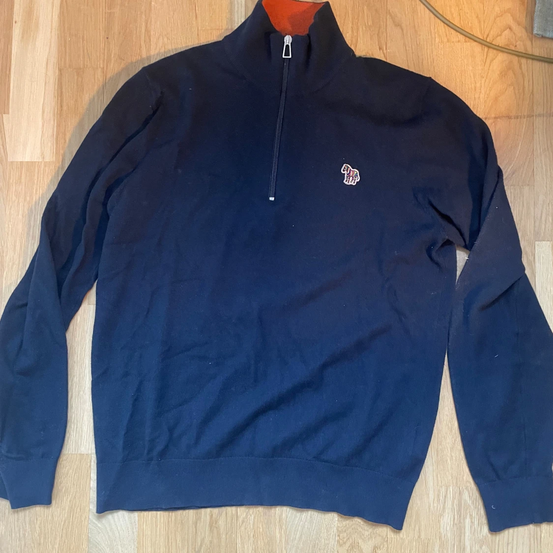 Paul Smith M quarter zip