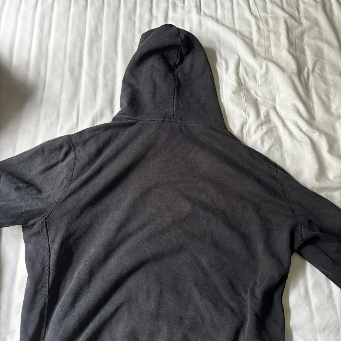 Svart hoodie från Polo Ralph Lauren XL - 1