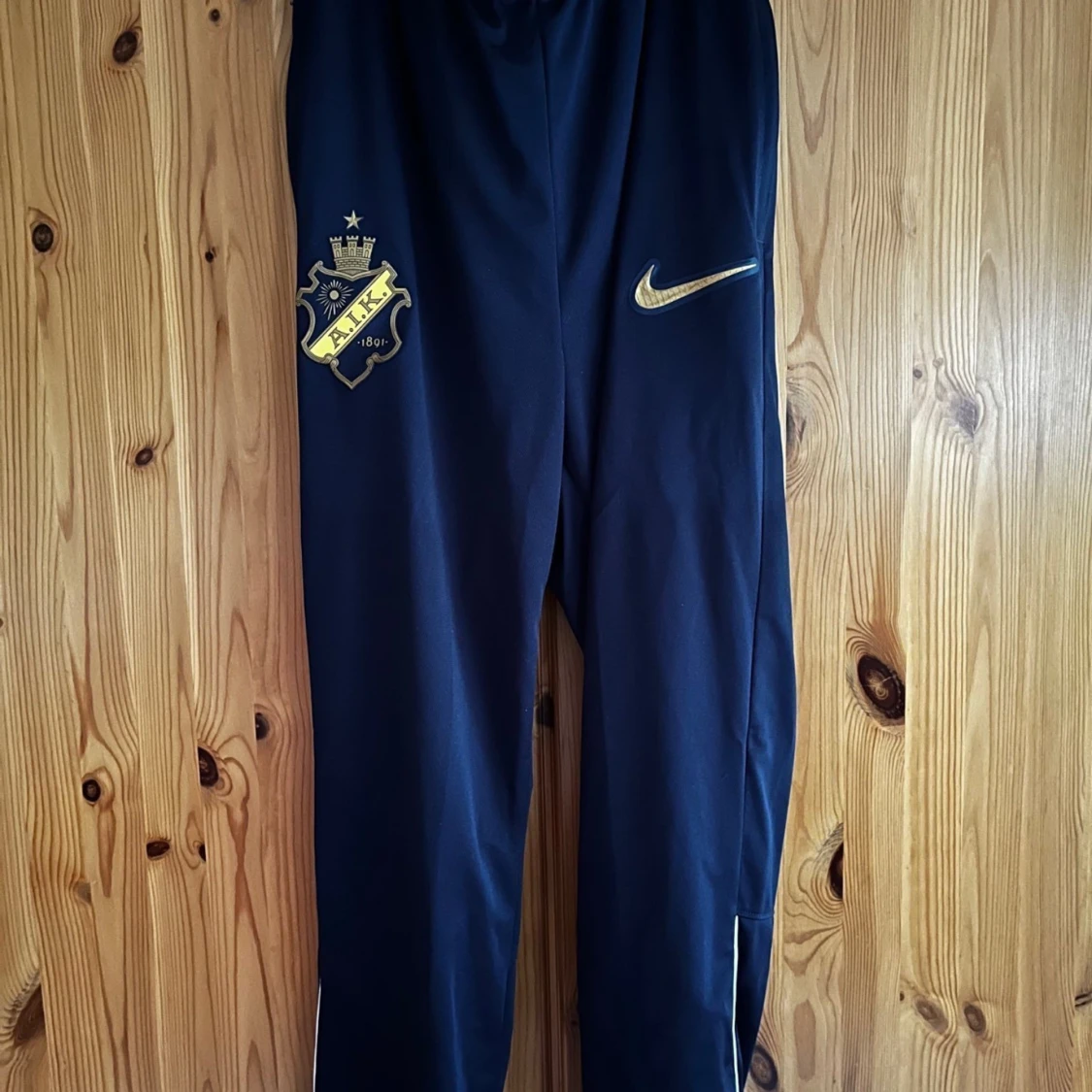 AIK NIKE Europa 2022 Tracksuit - Oanvänt - Storlek S - 2