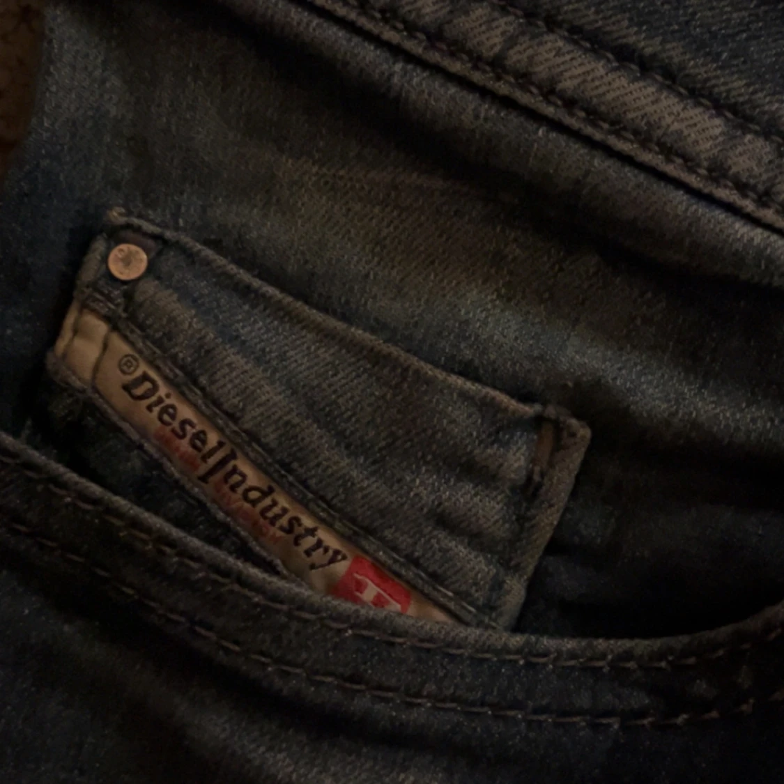 Diesel Buster jeans blå W32 - 3
