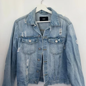 Jeansjacka - Fint skick