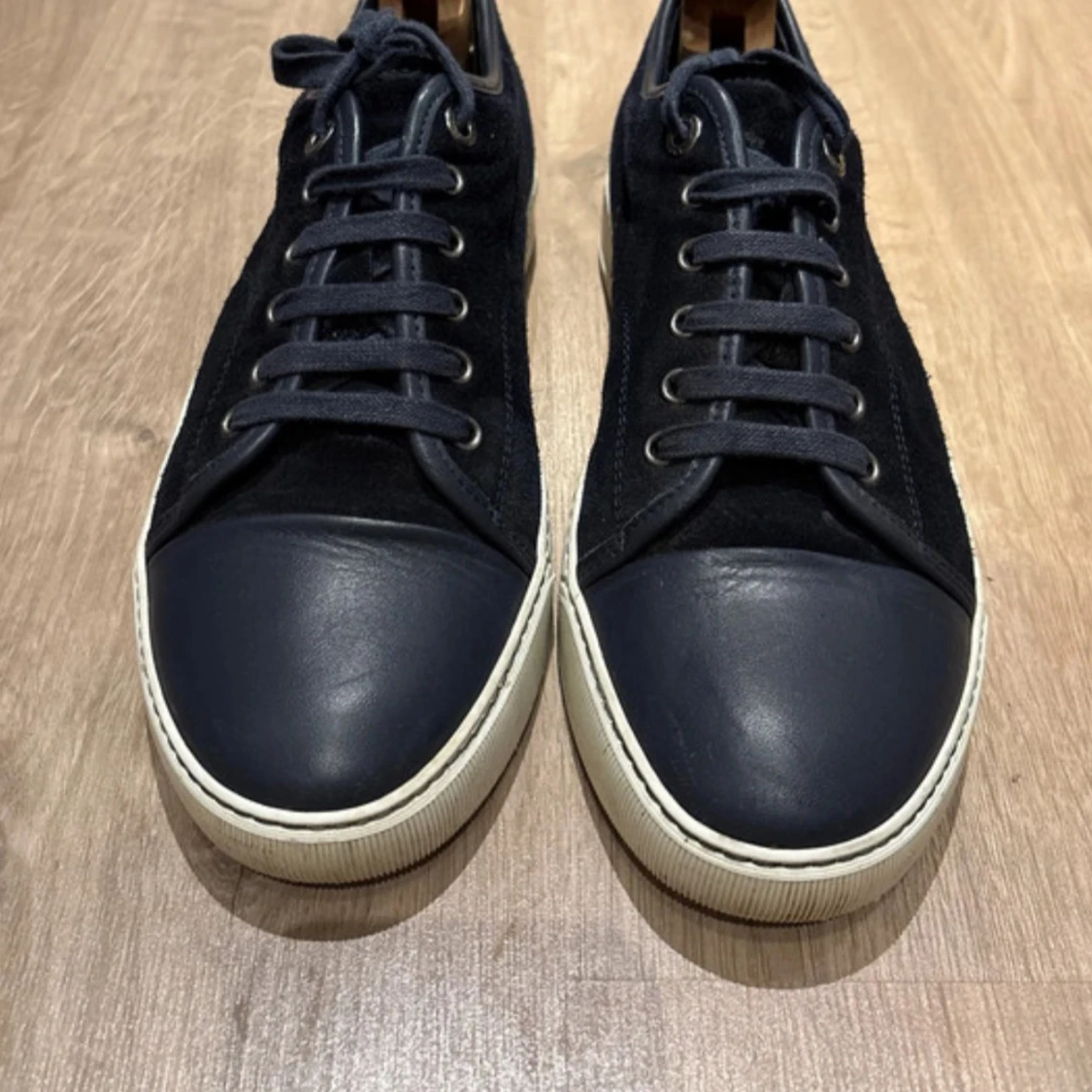 Lanvin Cap Toe - 1