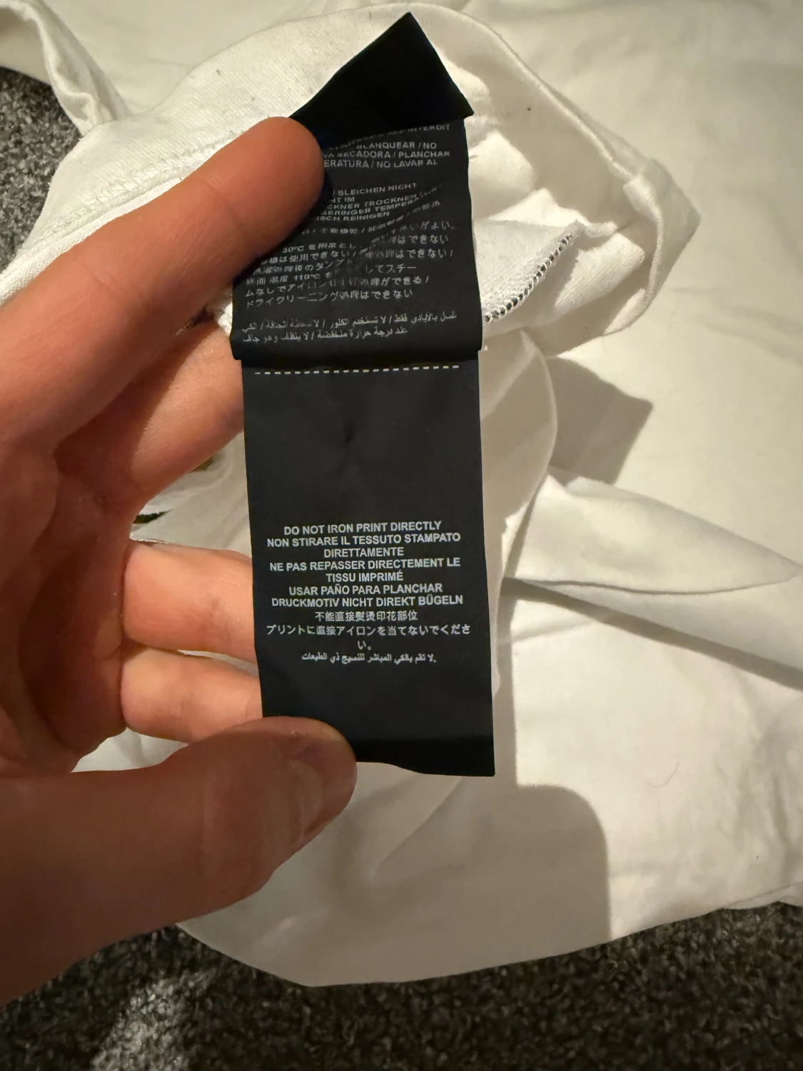 Palm angels Long sleeve  - 3