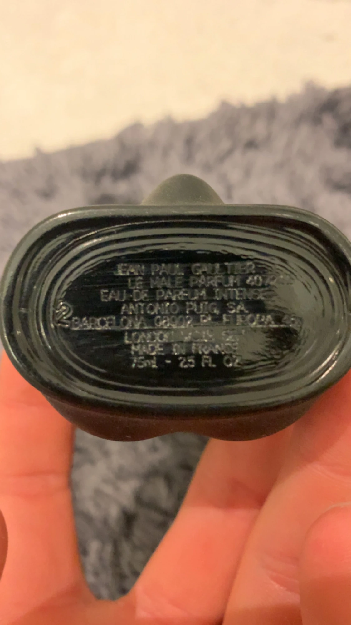 Jean Paul Gaultier Le Male Parfum - 1