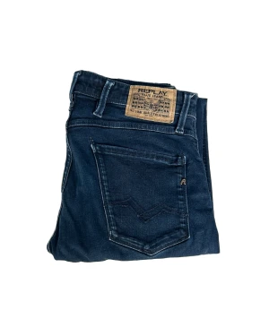Replay Anbass jeans  - Replay Anbass Jeans, storlek 32/34🙌🏼