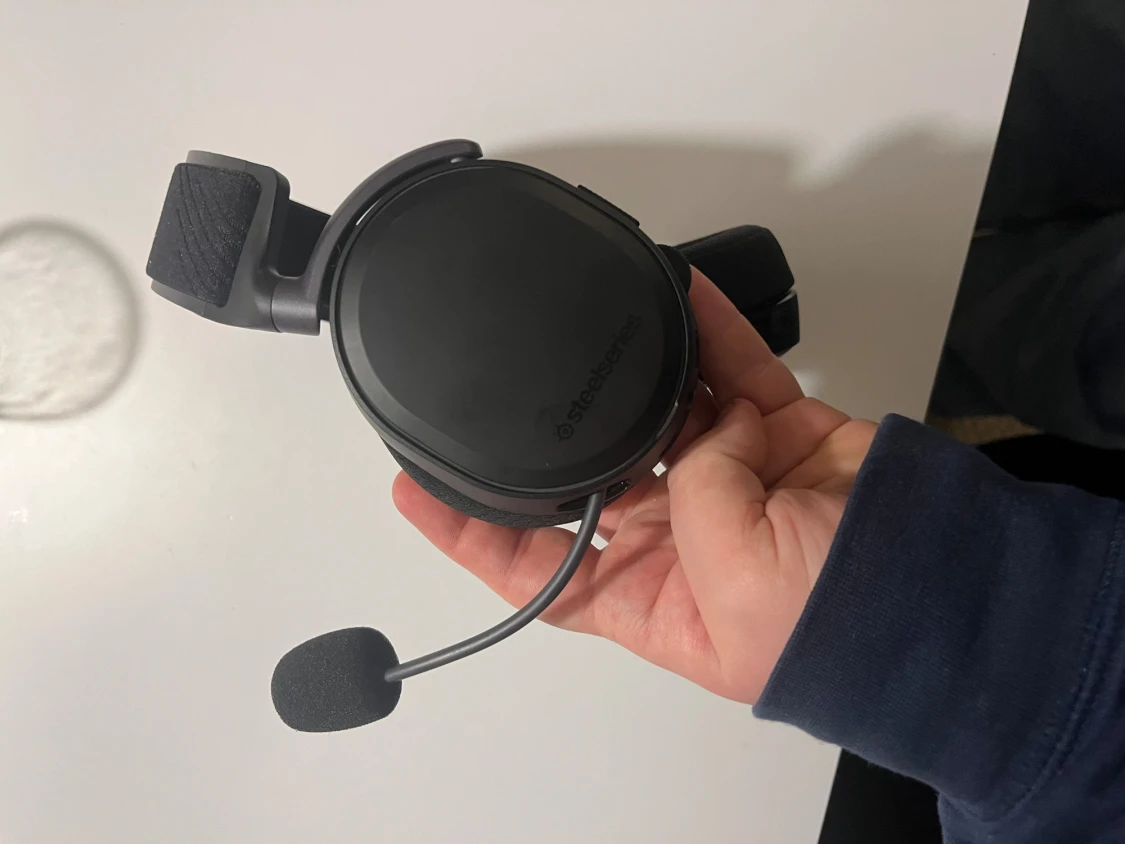 SteelSeries Arctis Pro Wireless - 3