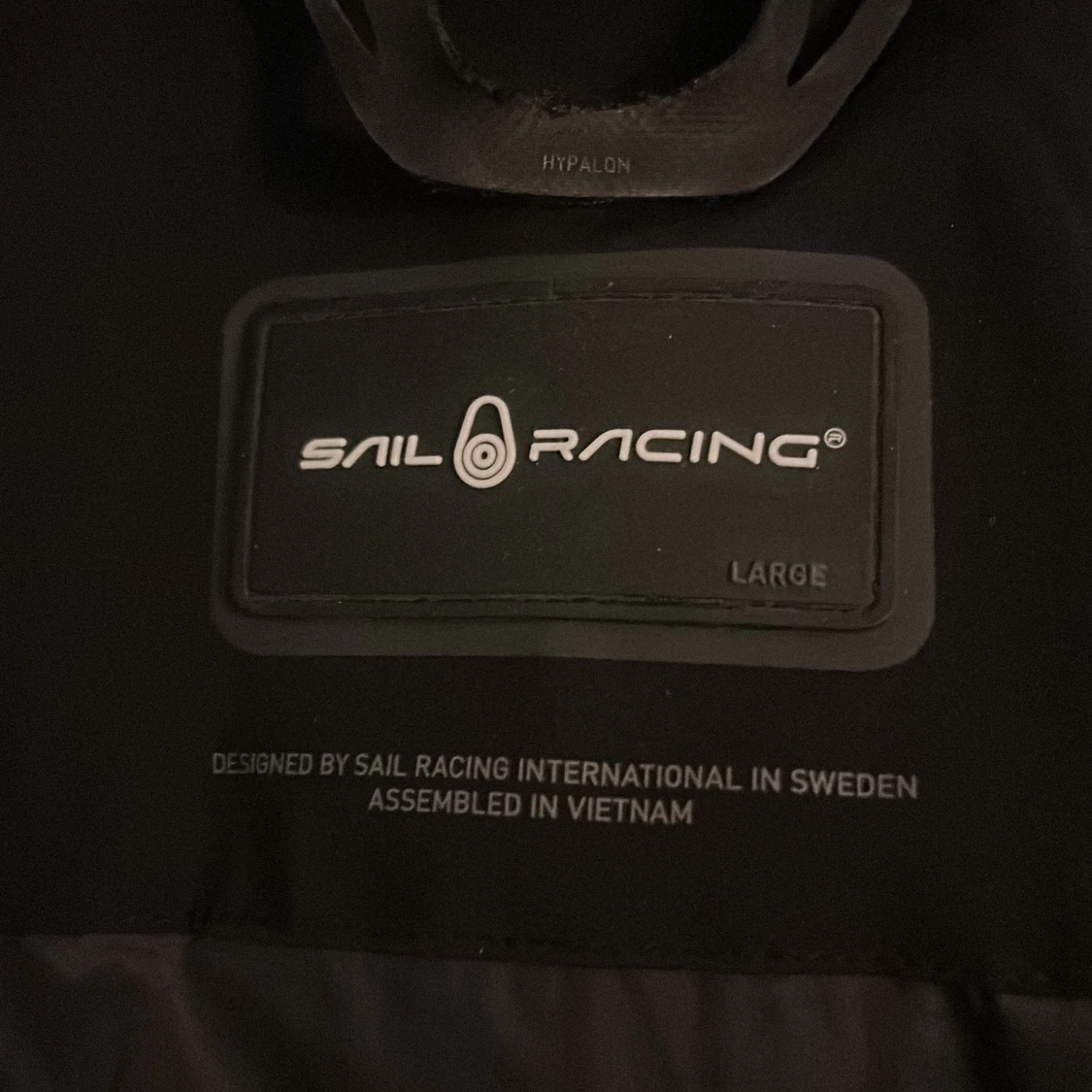 Svart dunjacka Sail Racing Antarctica - 4