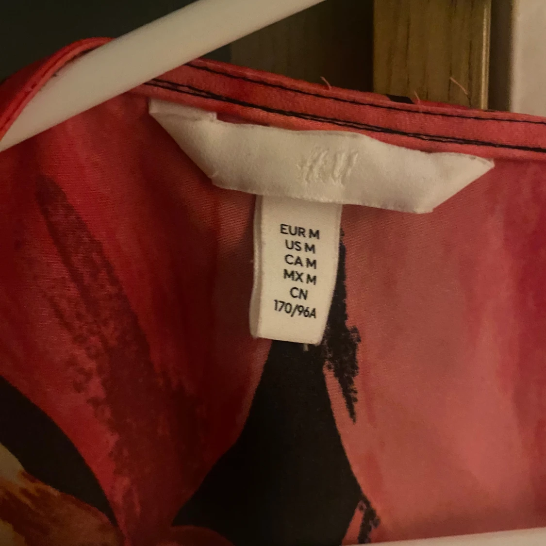 Blommig klänning - 2