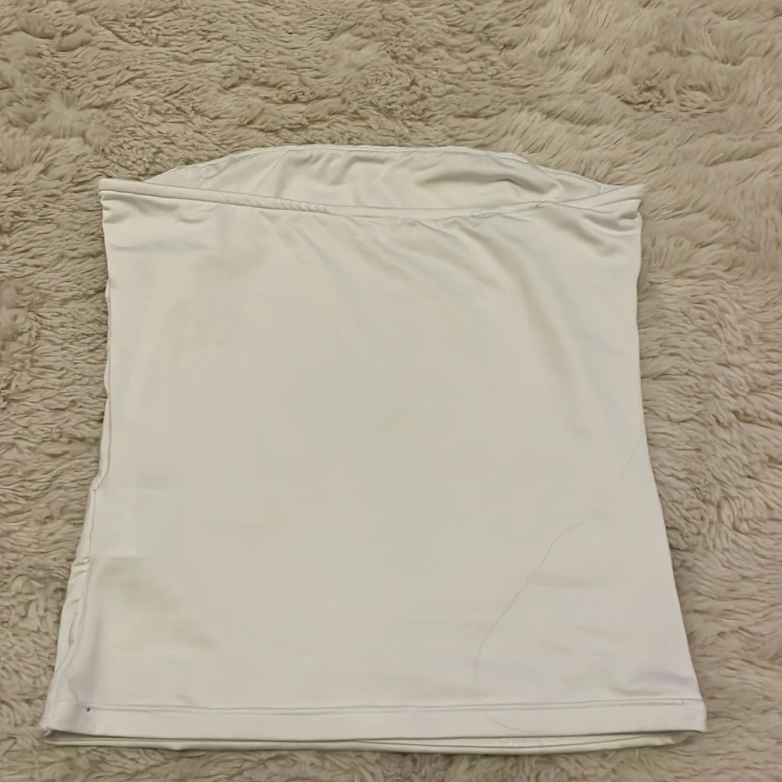 Vit bandå topp från HM - 2