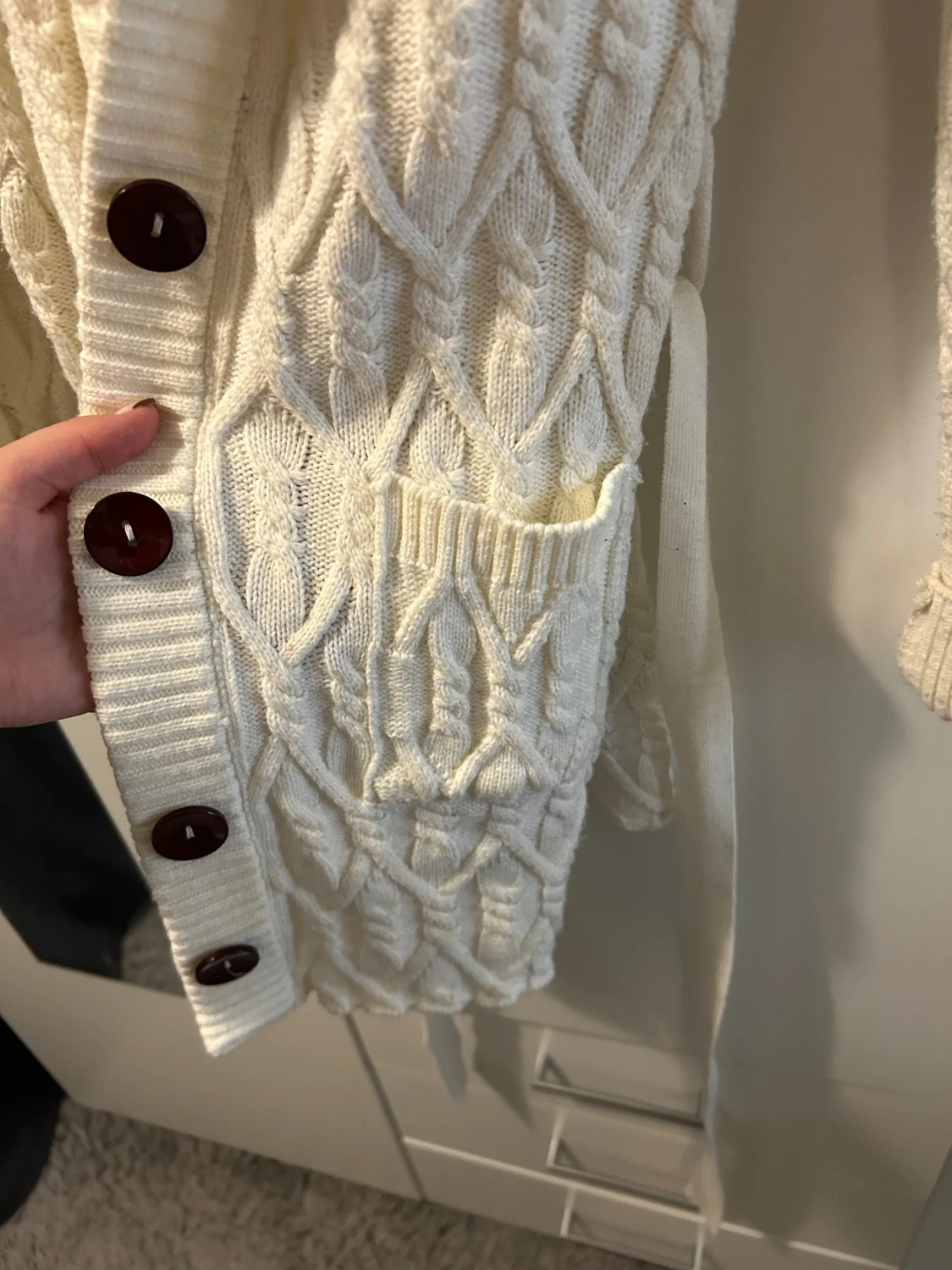Vit Ralph Lauren Cardigan  - 4