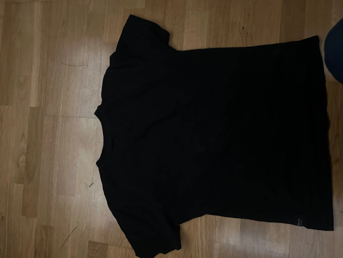 Svart tisha från Replay - 3