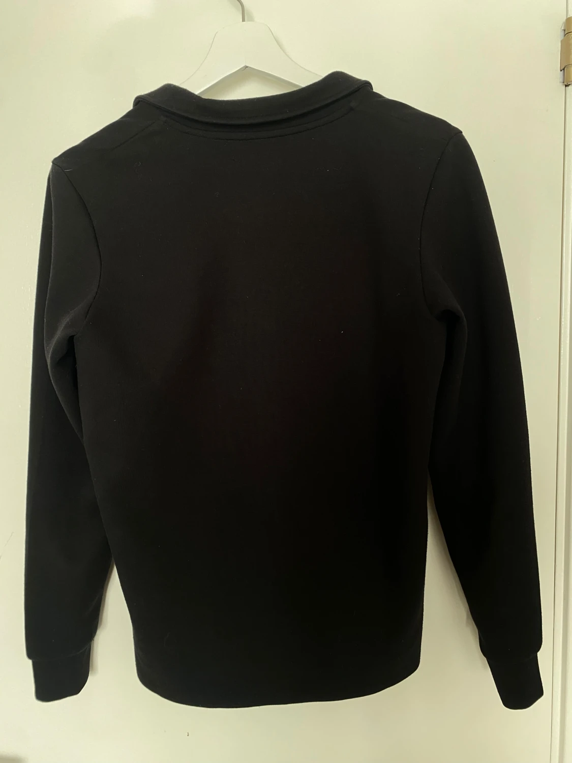 Svart overshirt från Jones med dragkedja - 1