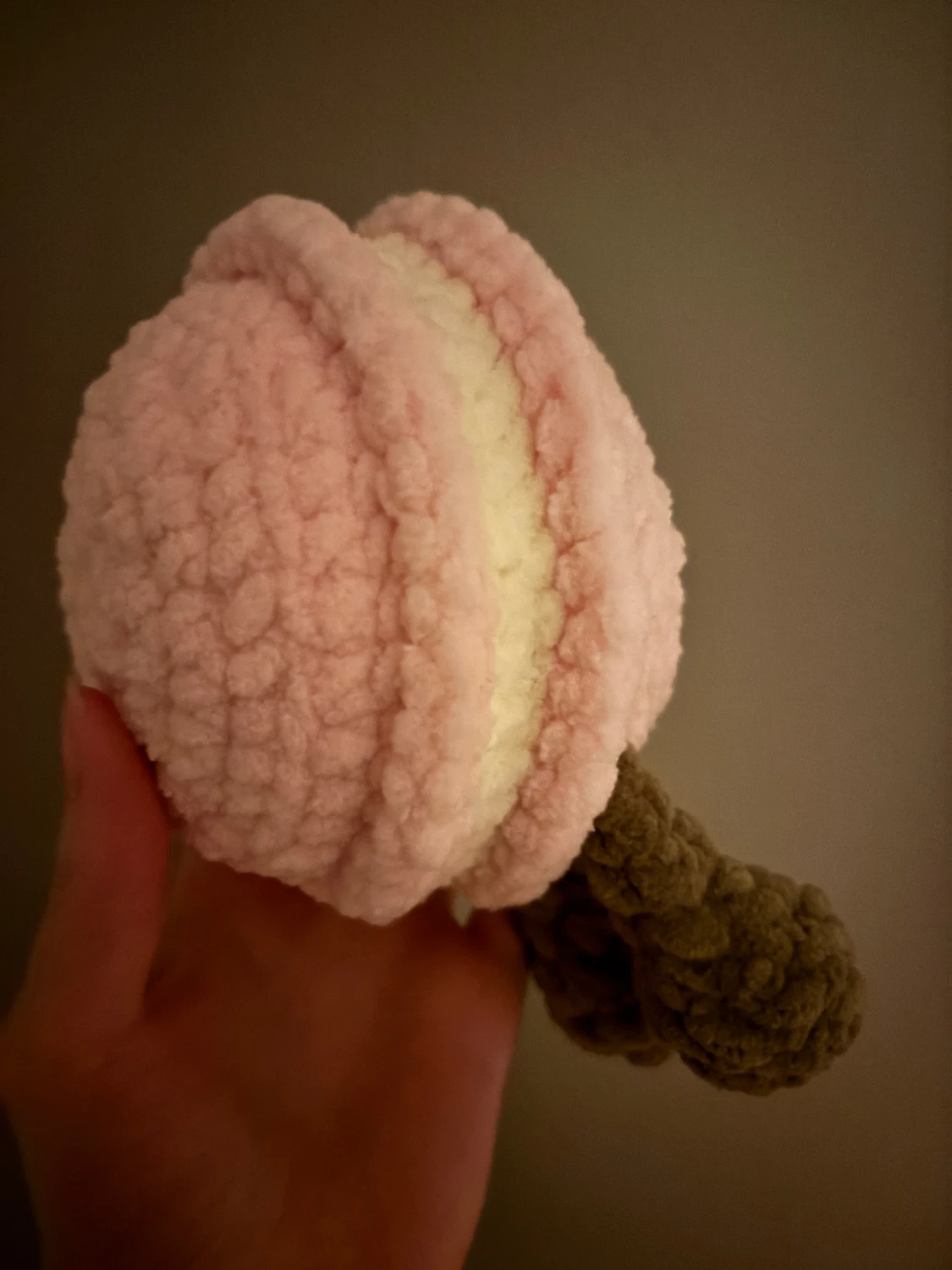 Virkad jellycat macaron - 3