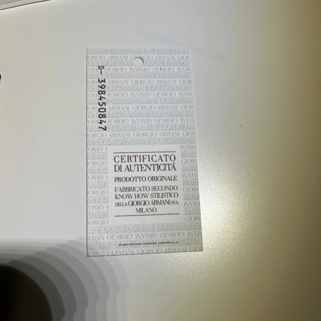 Mörk och ljus blå armband från Armani Exchange - 4