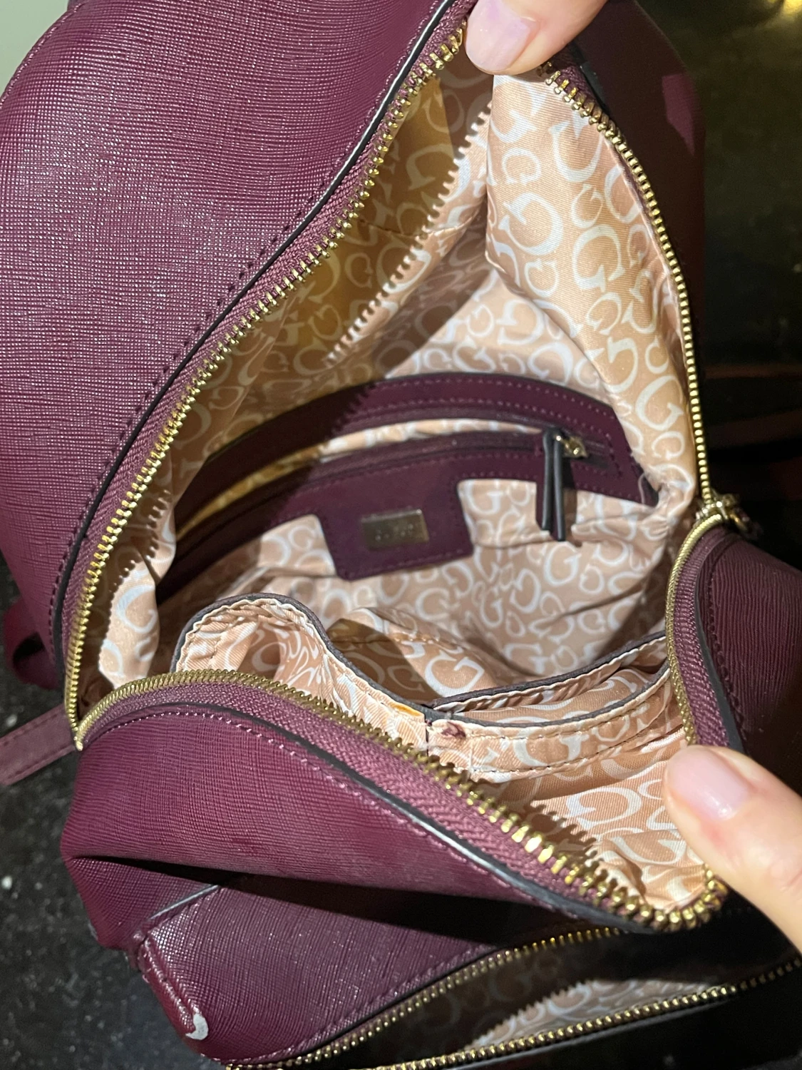 Ryggsäck från Guess - 2