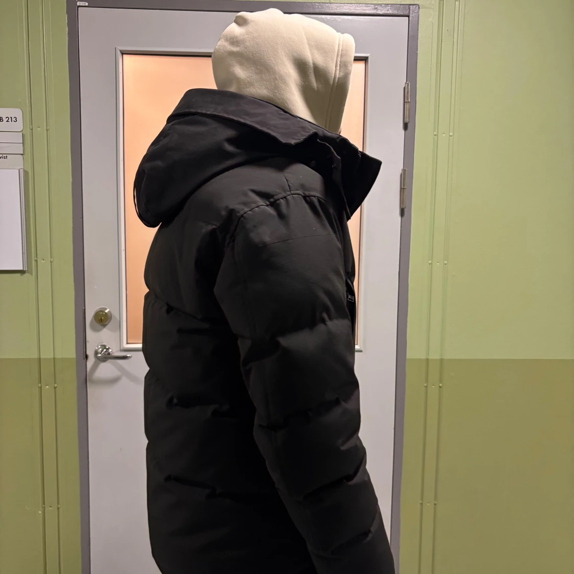 Canada Goose wyndham - 1