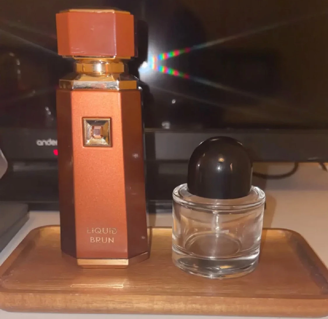 50ml Liquid Brun sample 