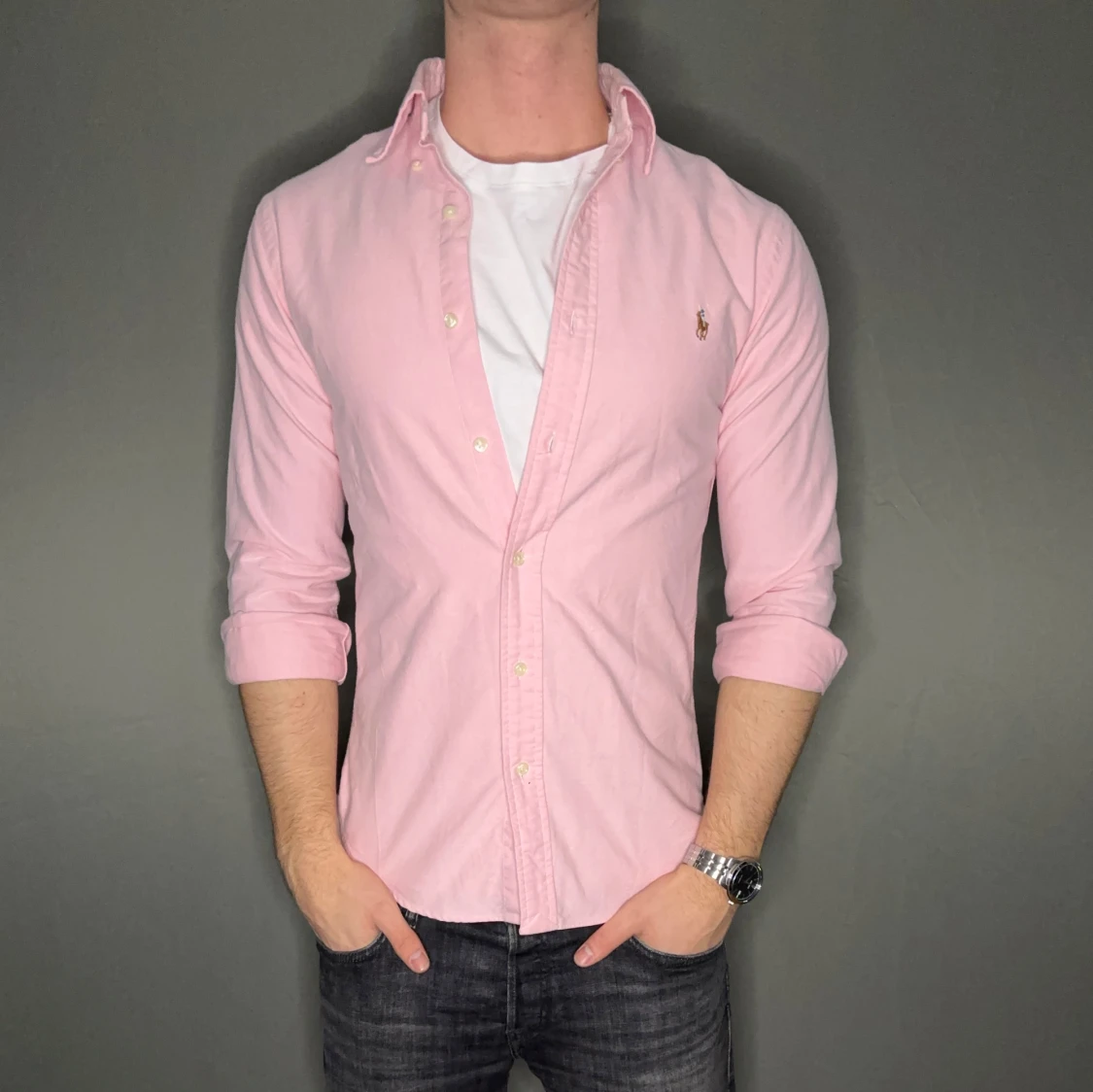 Ralph lauren skjorta