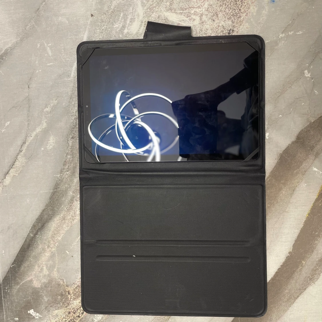 Nästan helt ny Samsung galax Tab s4!