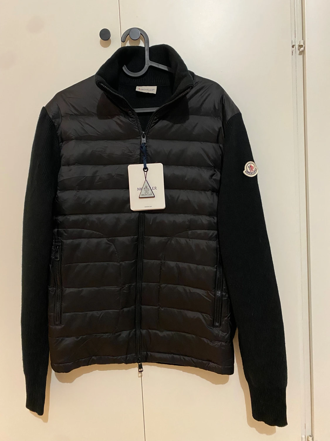 Moncler cardigan jacka