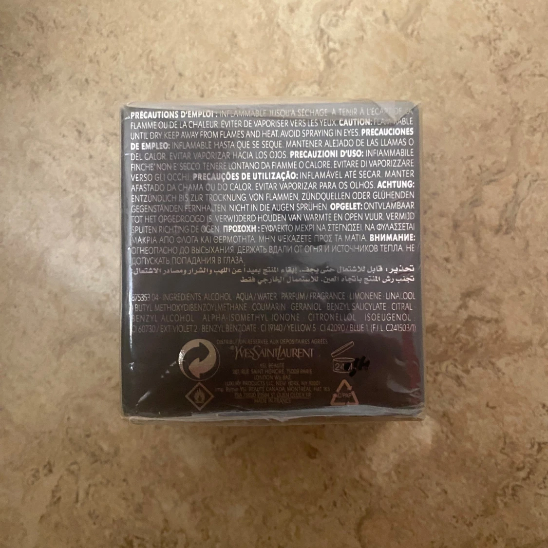 YSL L'Homme Le Parfum 40ml - 1