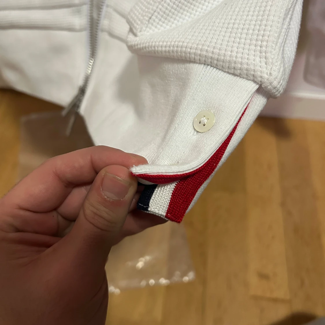 Thom Browne. Hoodie - 4