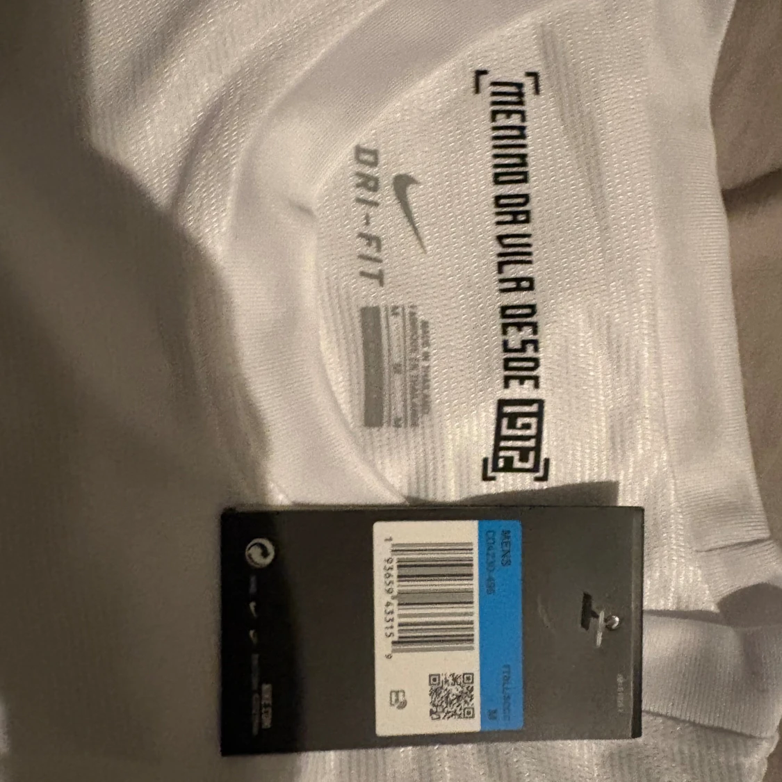 Santos Neymar JR matchtröja Nike M - 2