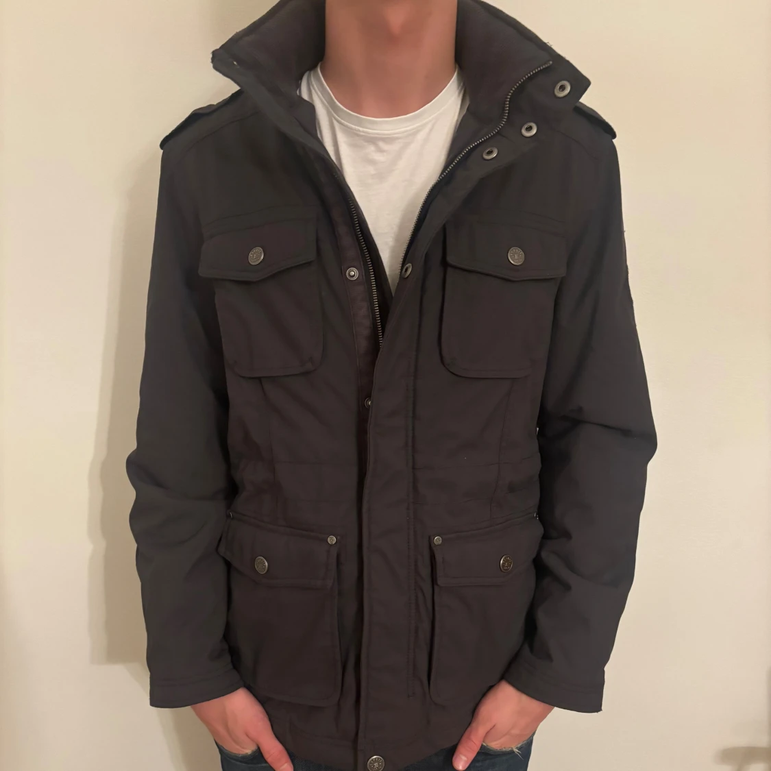 Fieldjacka från Esprit