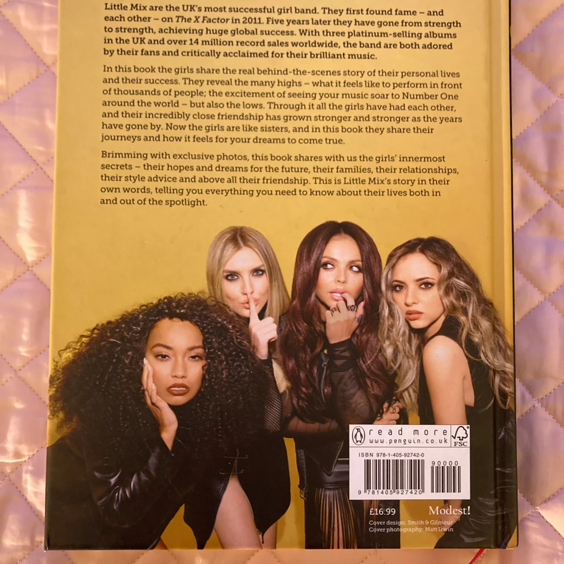 Little mix Our World - 1