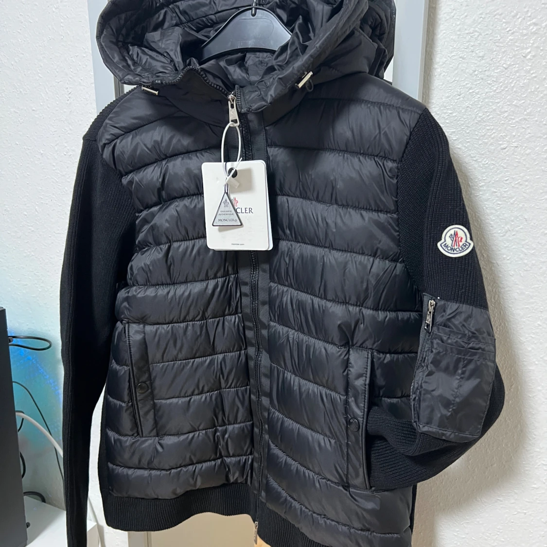  Moncler Cardigan