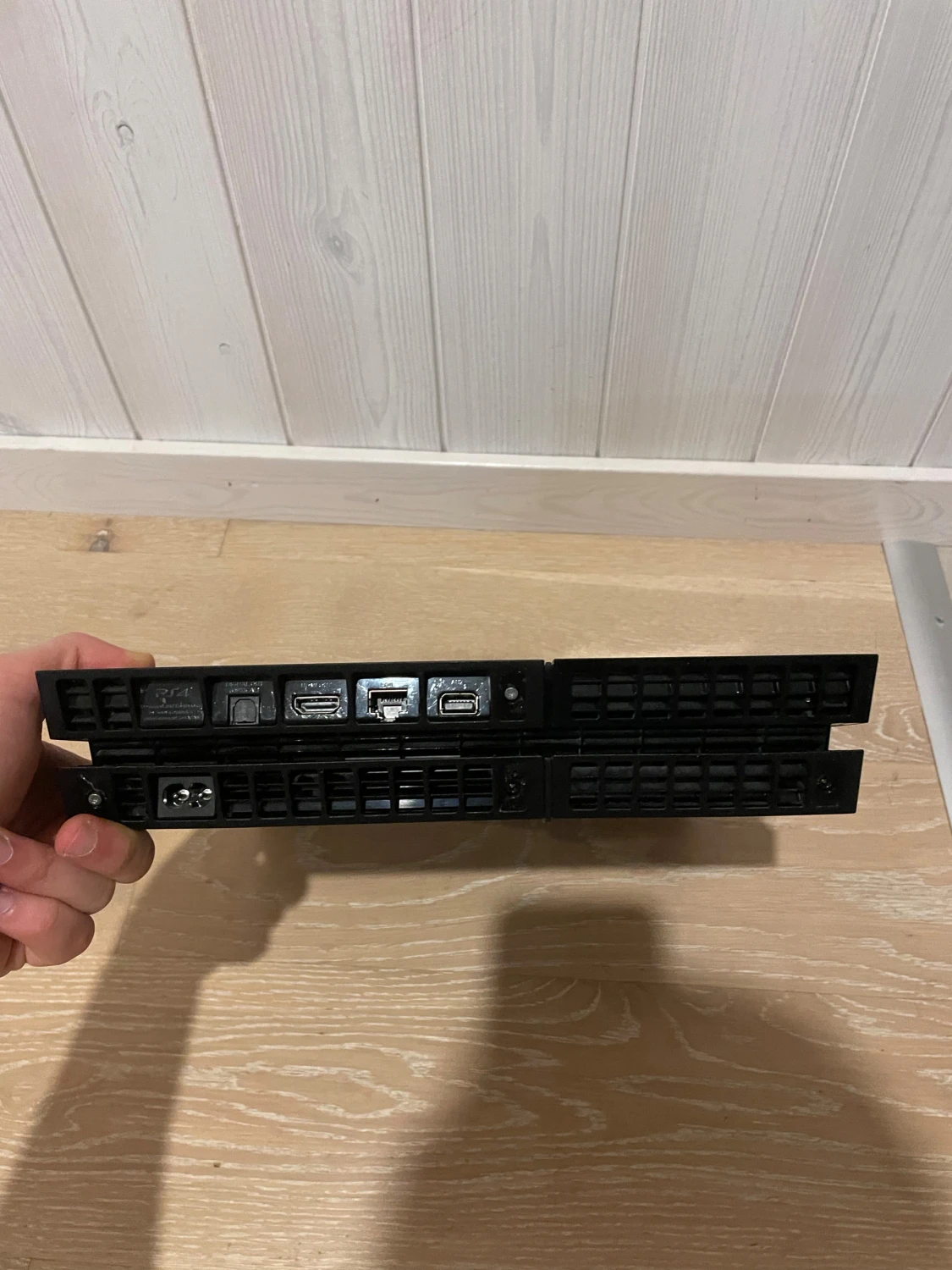 PlayStation 4 packet med ny kylpasta - 6