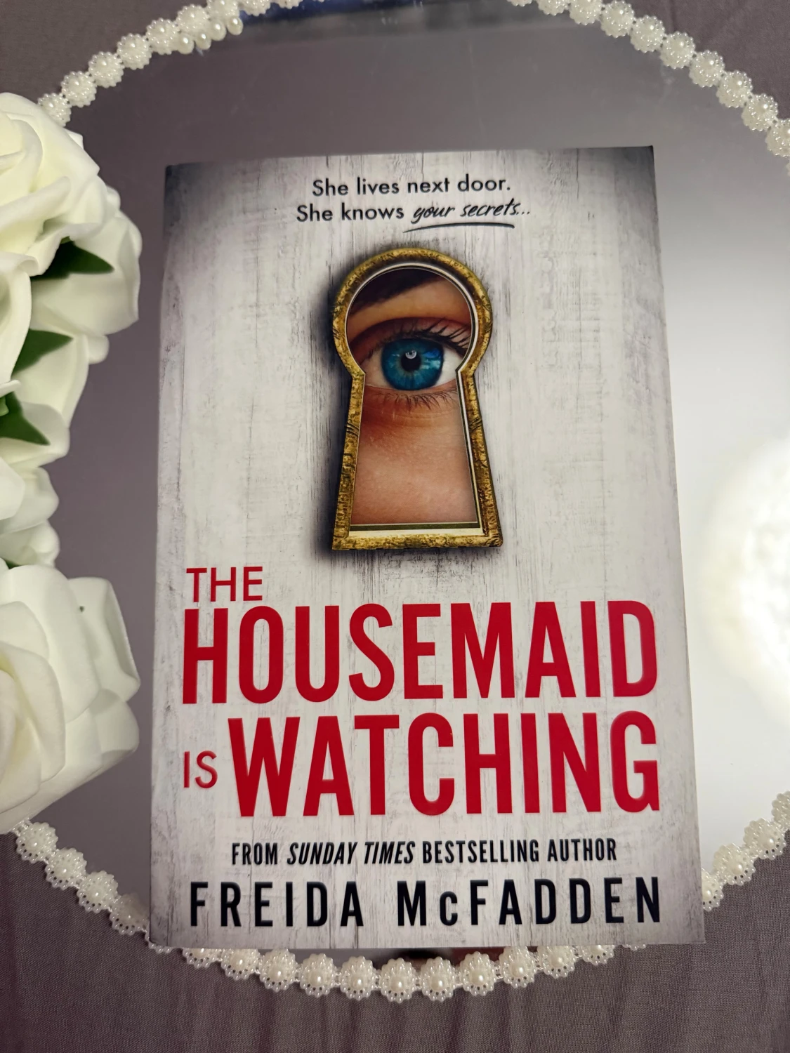 The Housemaid is Watching