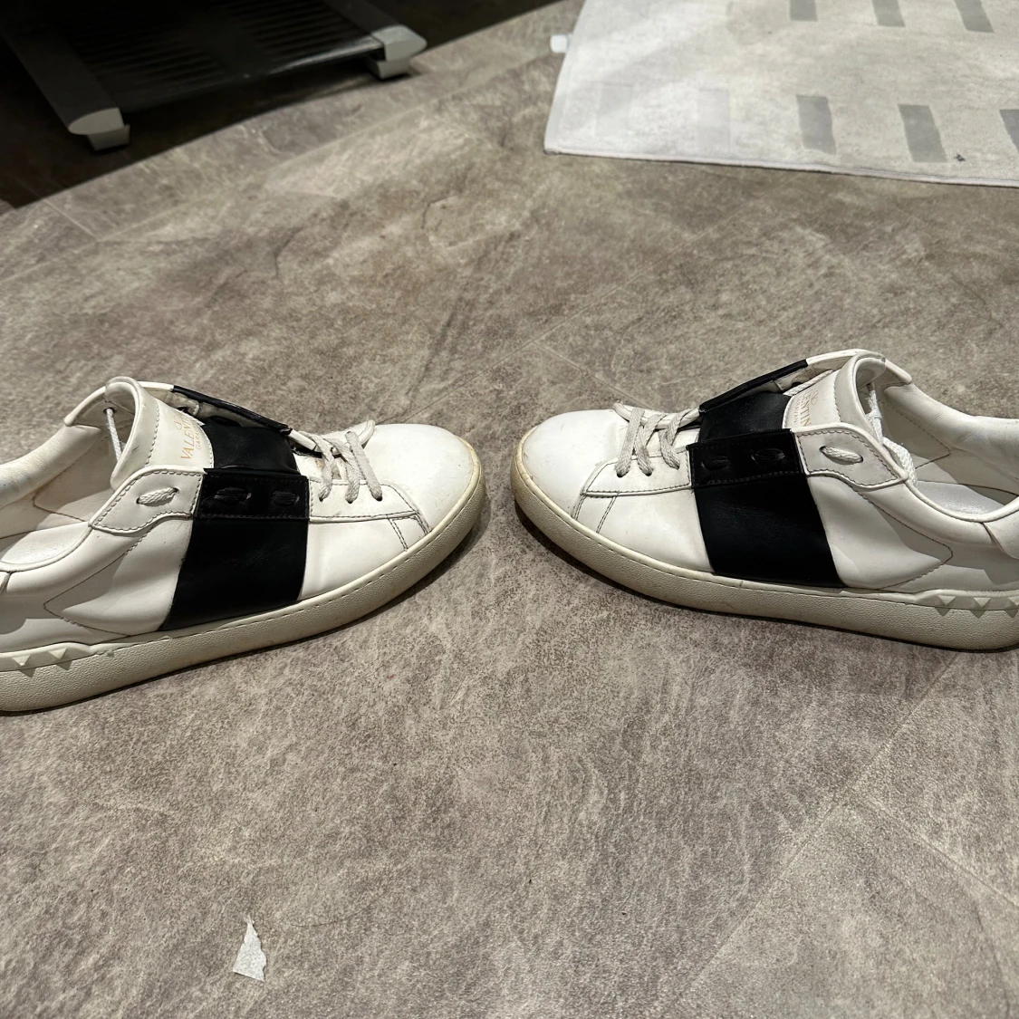 Valentino Garavani vita sneakers - 1