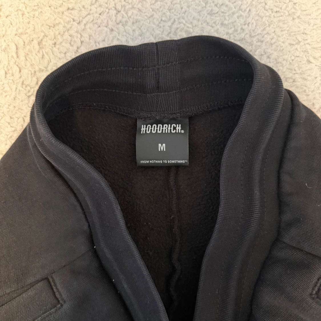 Svart byxor från hoodrich  - 3