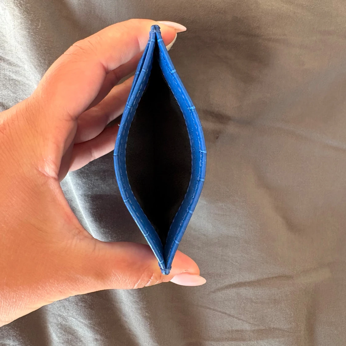 Smythson kort hållare - 3