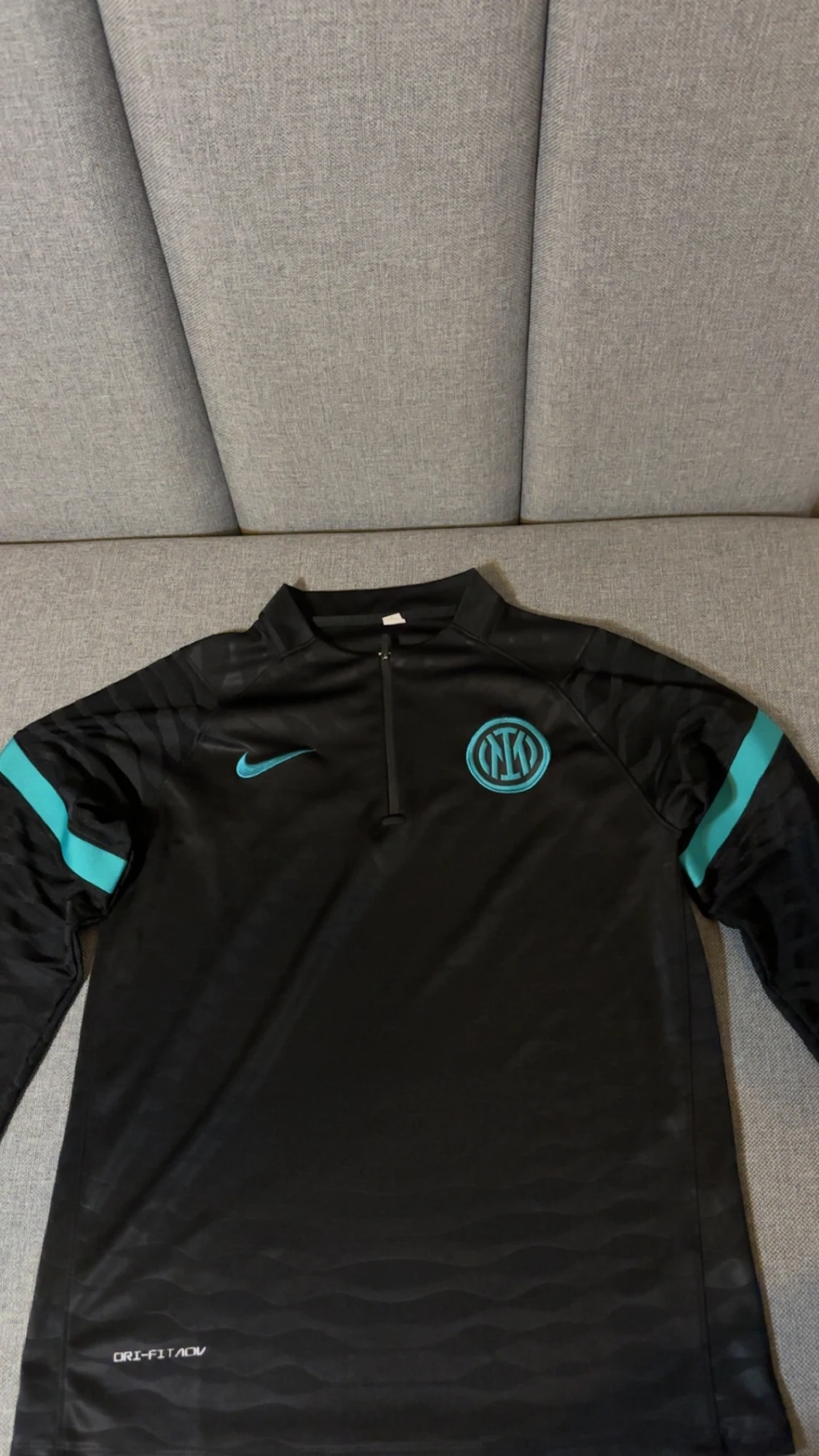 Nike Inter Milan svart träningsset - 1