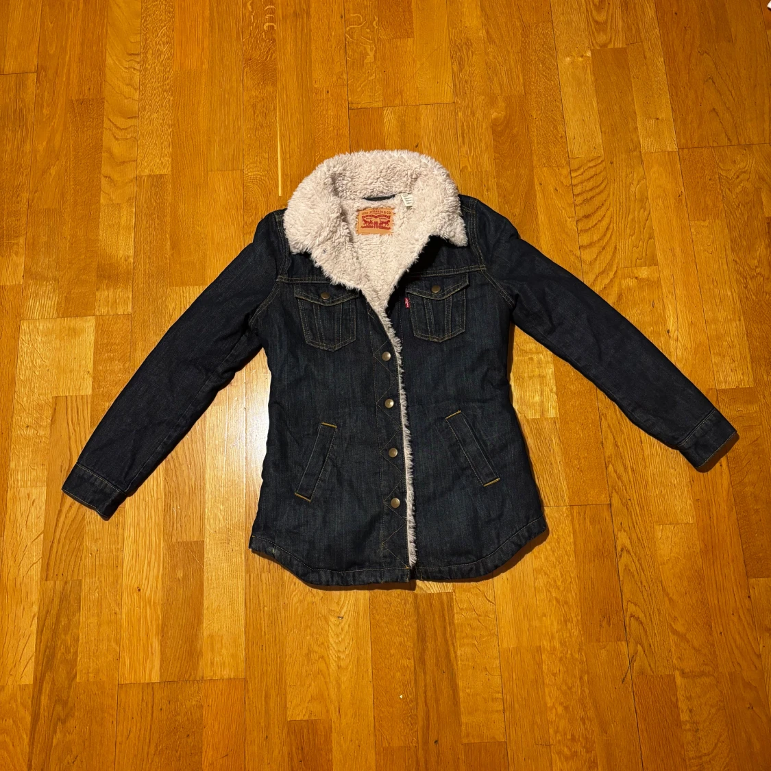 Levi's Jeans Denim Jacka