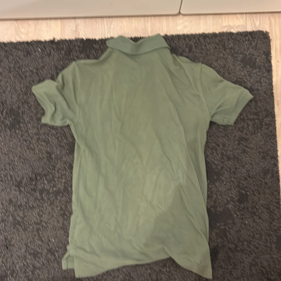 Grön pikétröja från Ralph Lauren - 3