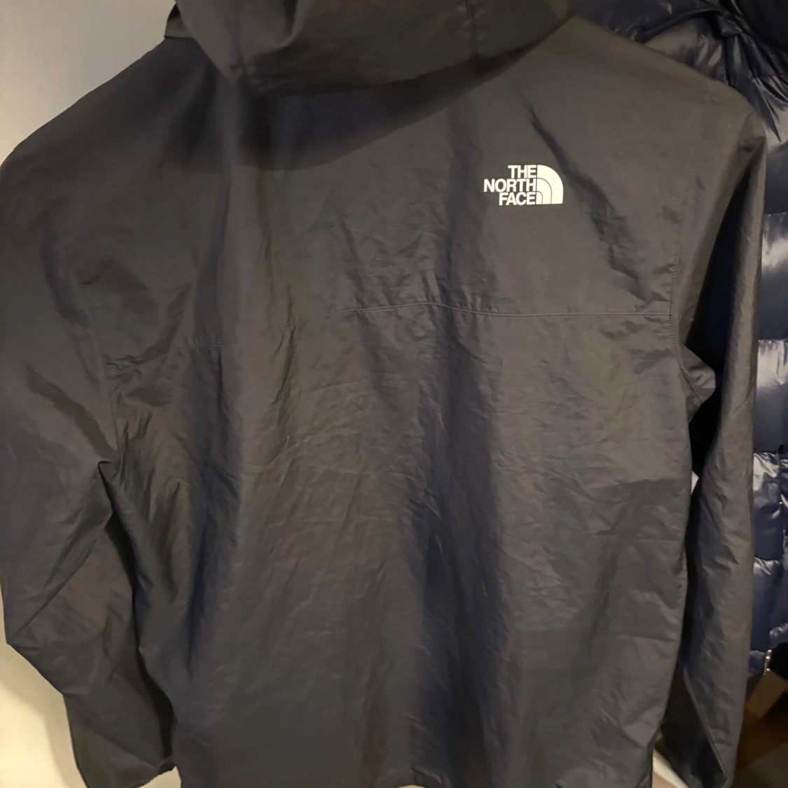 Svart vindjacka från The North Face - 2