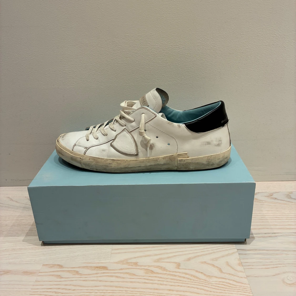 Philippe Model vita sneakers 