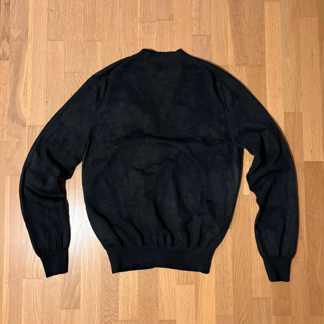 Svart cardigan från Comme des Garçons - 1