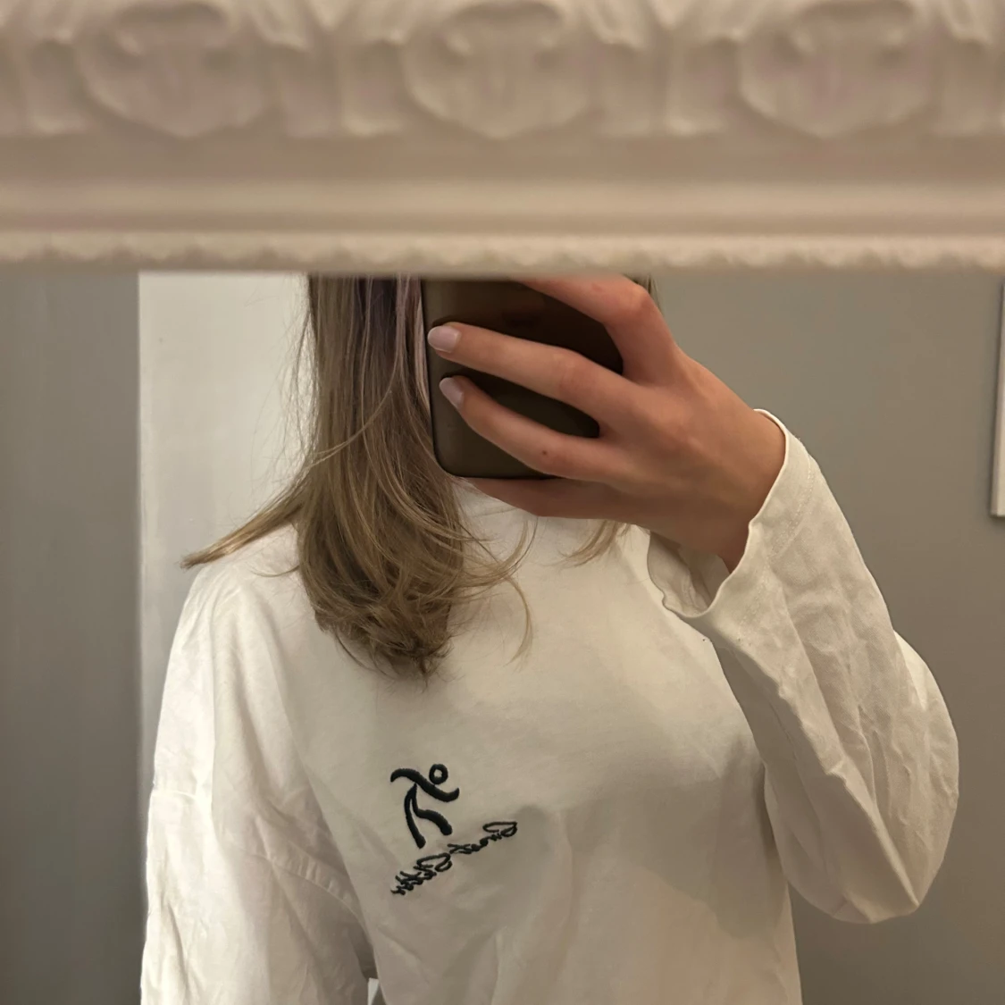 Oversized tröja  - 3