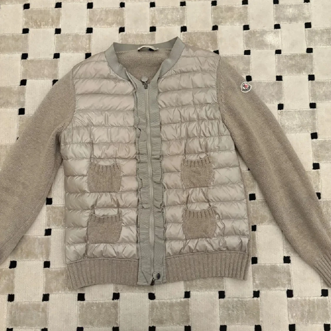 Monclear cardigan 