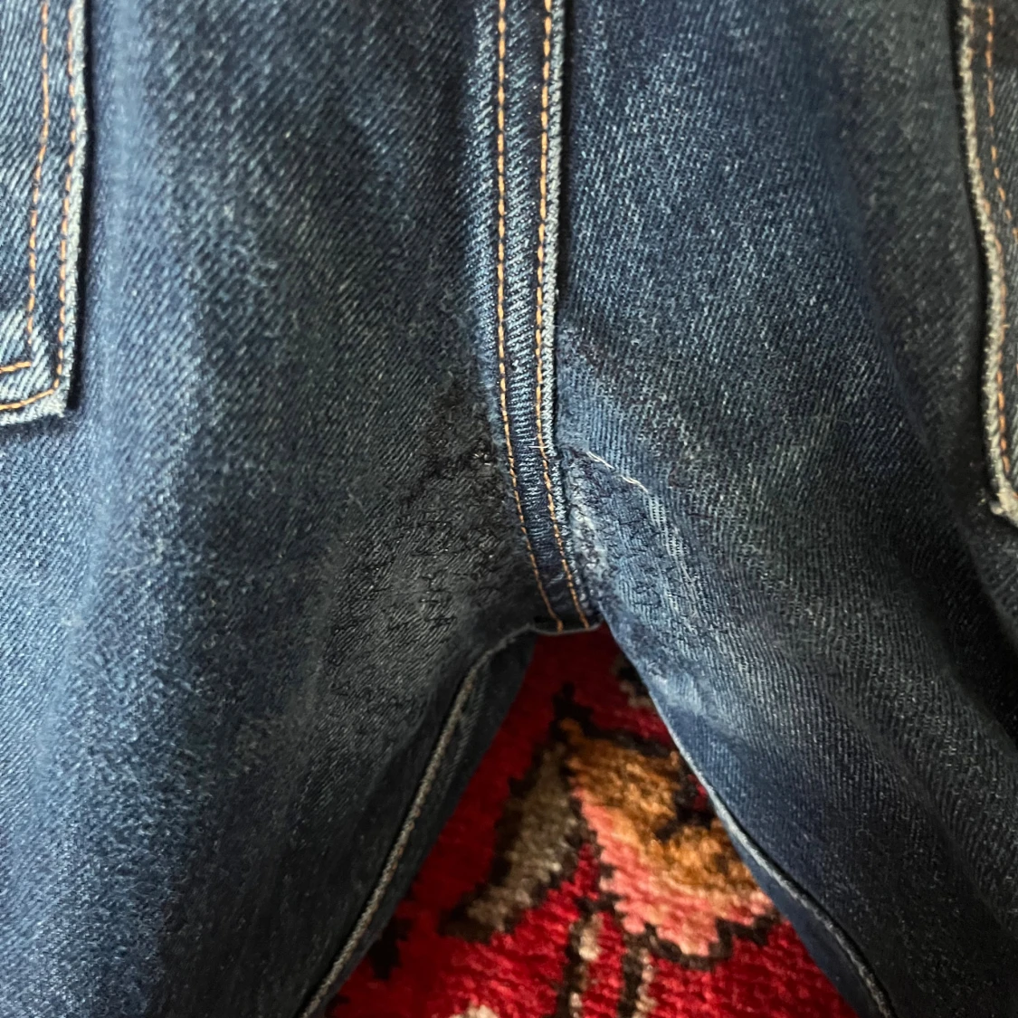 Nudie selvedge Gritty Jackson - 4