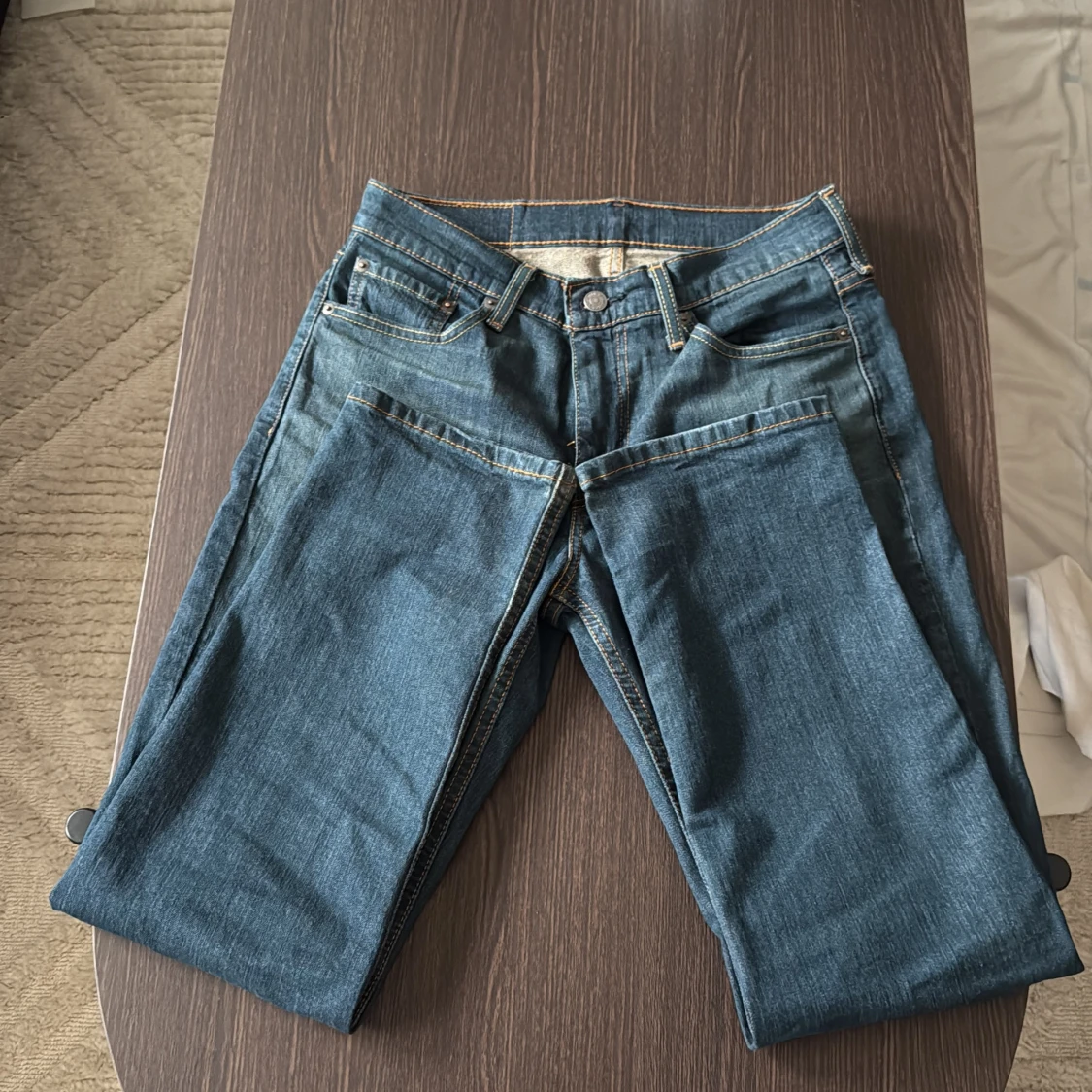 Levi's 541 blå jeans - 2