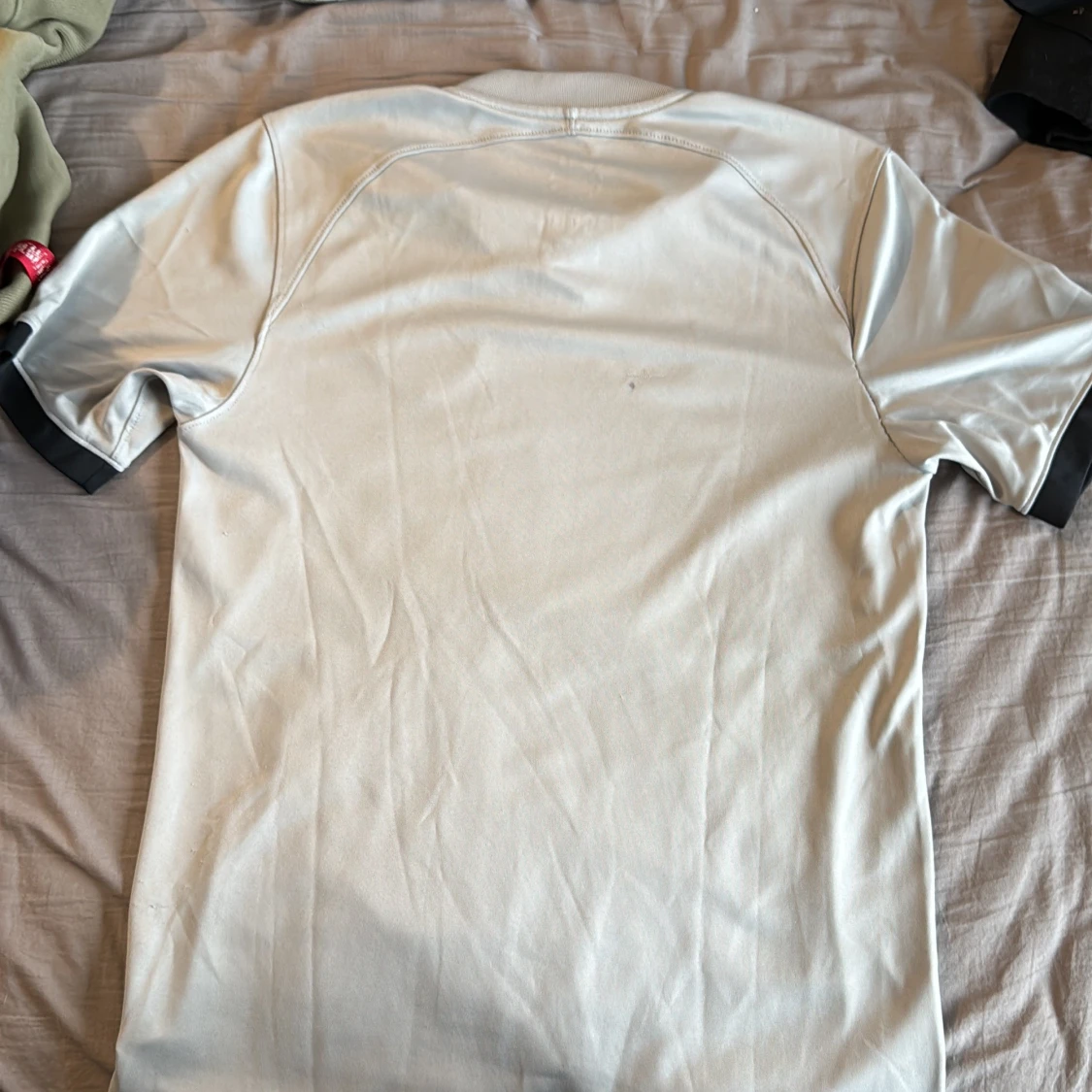 PSG x Jordan vit fotbollströja - 1