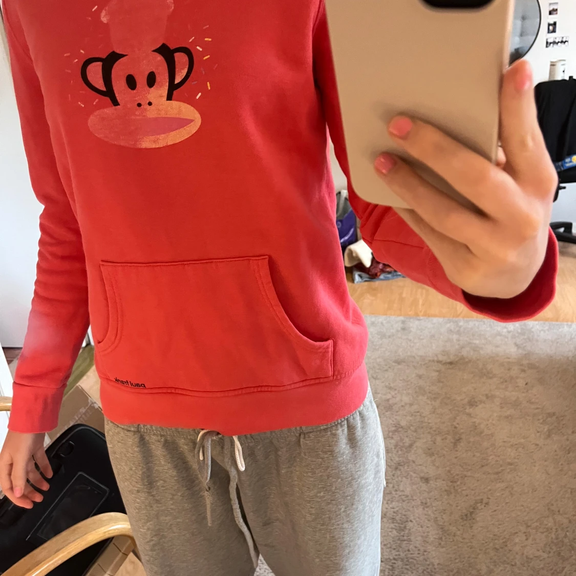 Paul Frank hoodie - 1