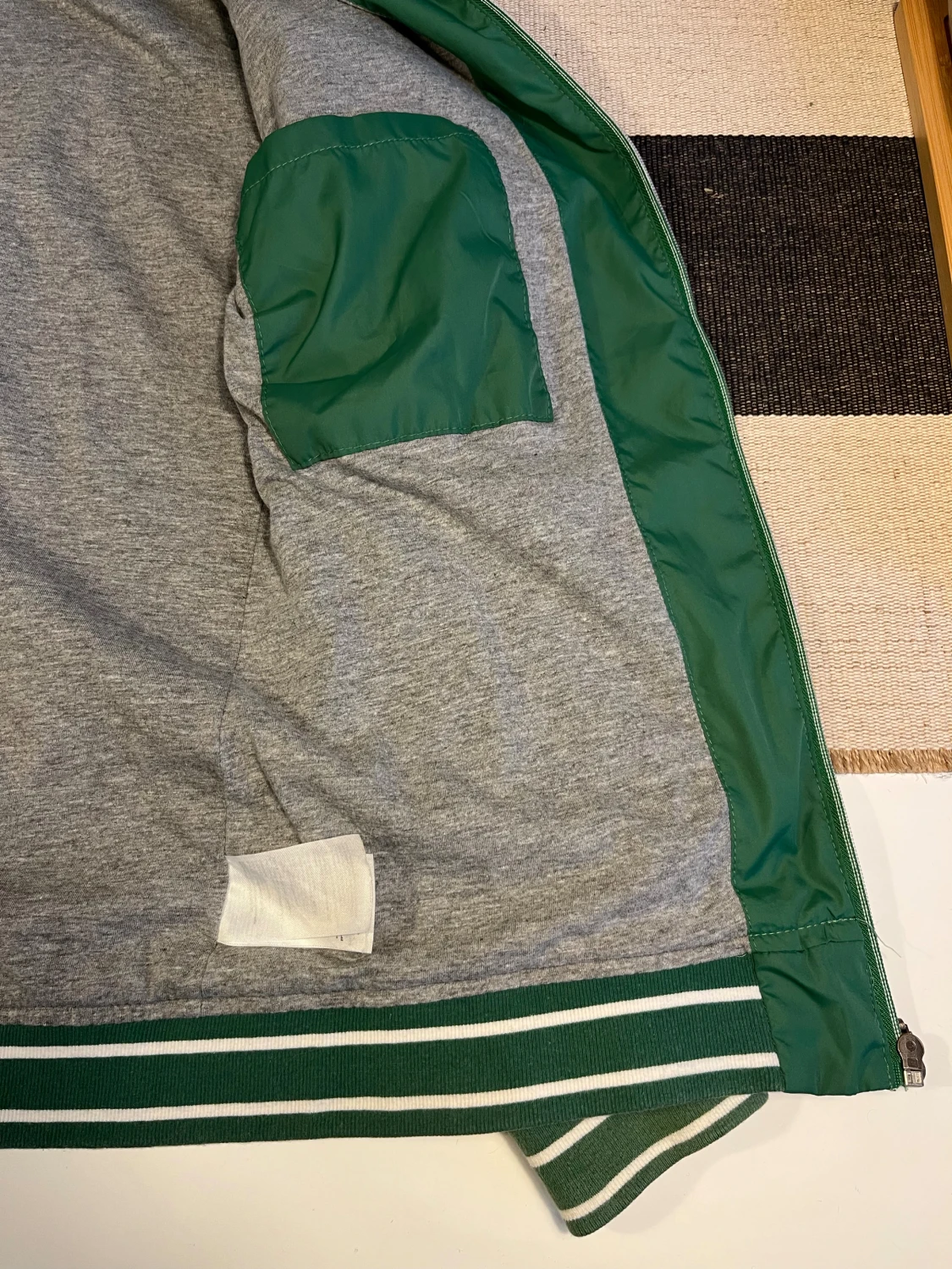 Grön vindjacka från Livergy - 4