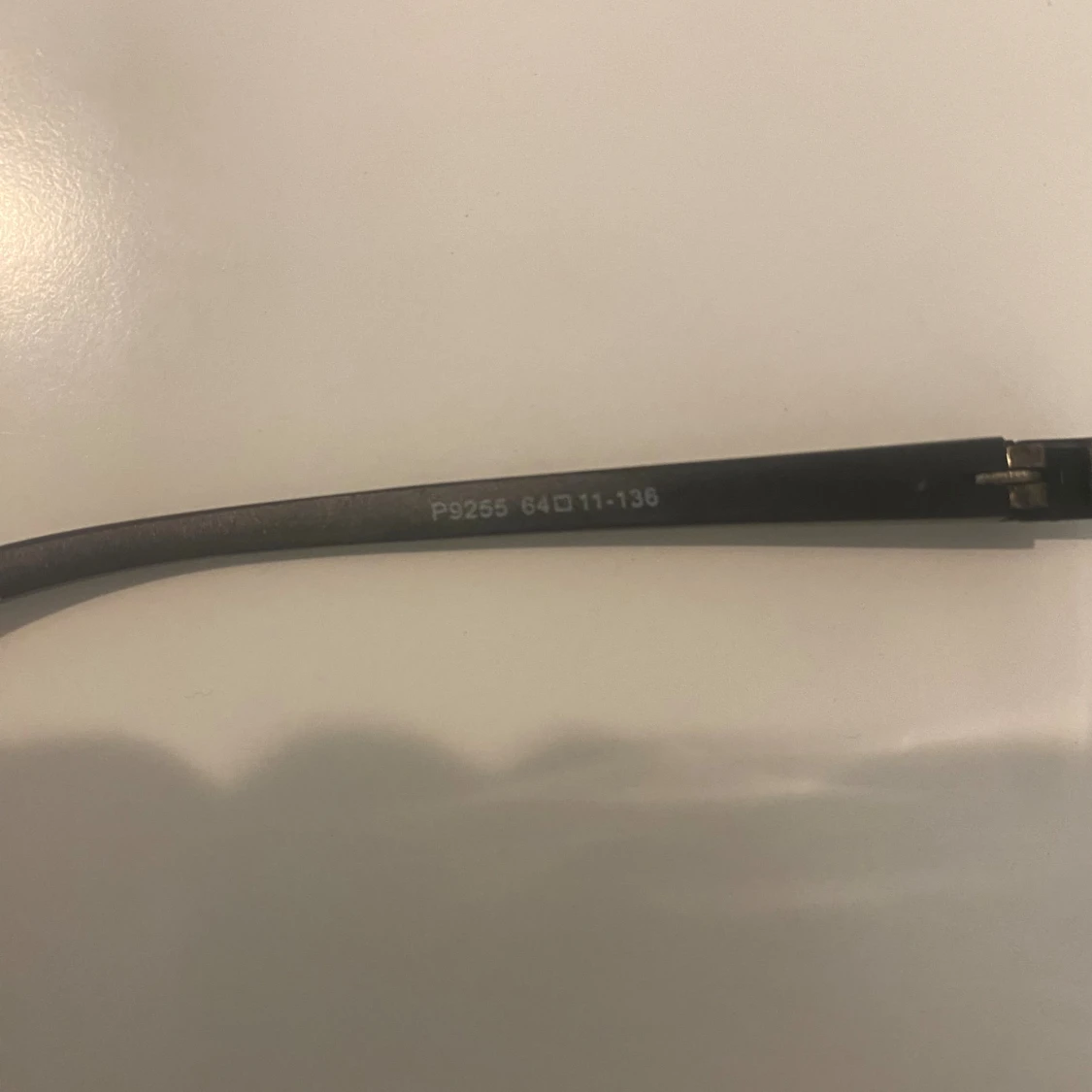 Solglasögon Svarta - 3