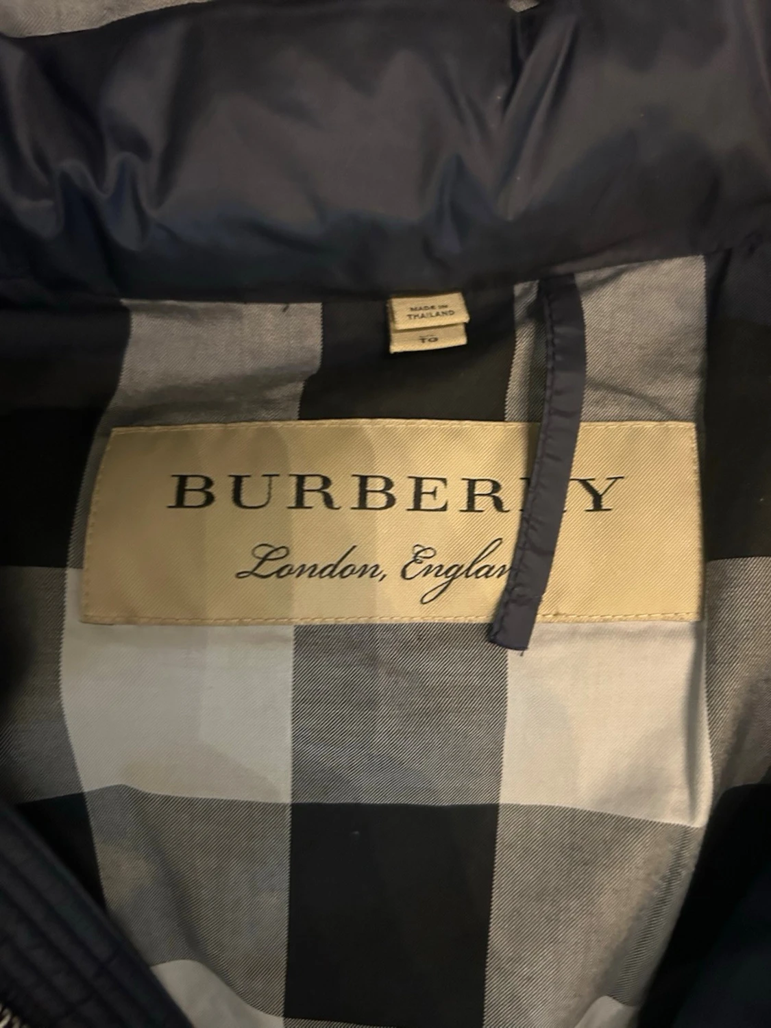 Burberry jacka - 2